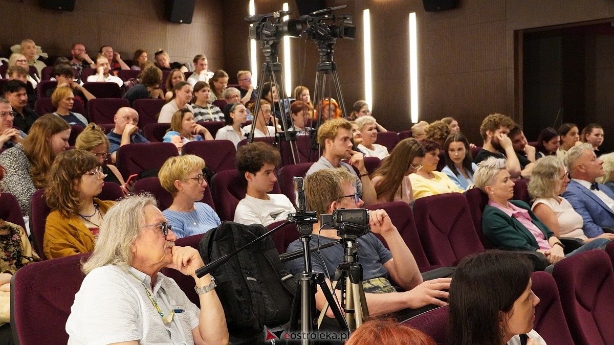 70. edycja Ostrołęckiego Konkursu Recytatorskiego [27.06.2025] - zdjęcie #7 - eOstroleka.pl