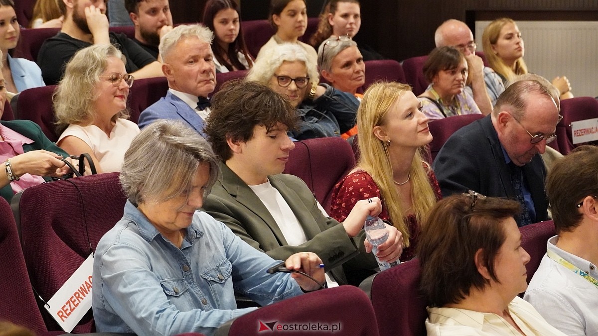 70. edycja Ostrołęckiego Konkursu Recytatorskiego [27.06.2025] - zdjęcie #6 - eOstroleka.pl
