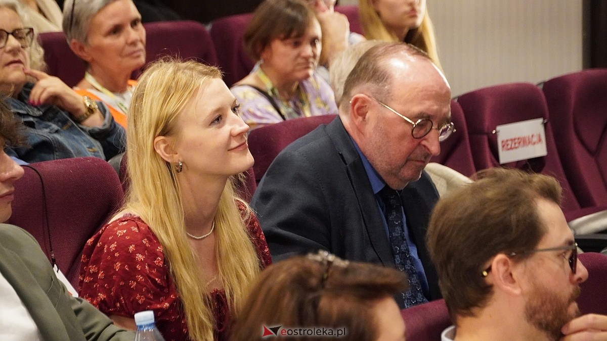 70. edycja Ostrołęckiego Konkursu Recytatorskiego [27.06.2025] - zdjęcie #4 - eOstroleka.pl