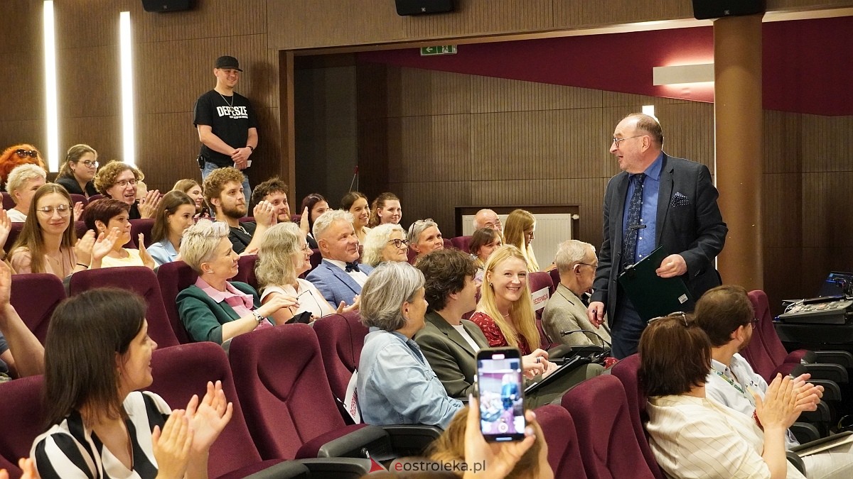 70. edycja Ostrołęckiego Konkursu Recytatorskiego [27.06.2025] - zdjęcie #2 - eOstroleka.pl