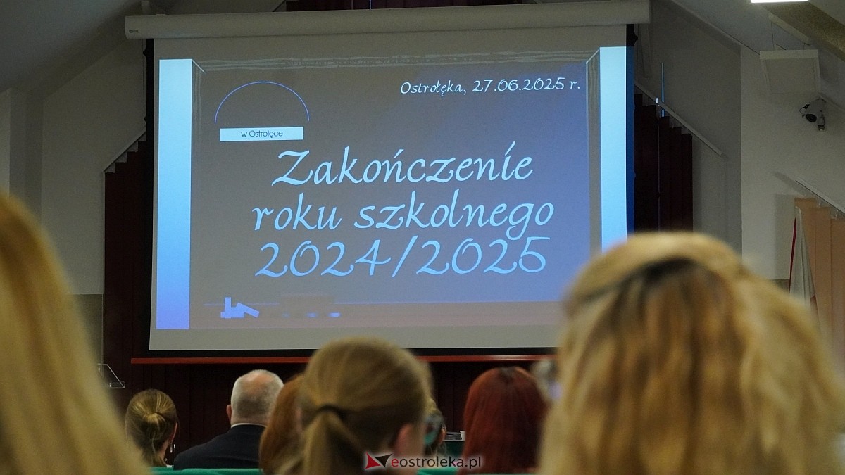 Zakończenie roku szkolnego w CKZiU [27.06.2025] - zdjęcie #118 - eOstroleka.pl