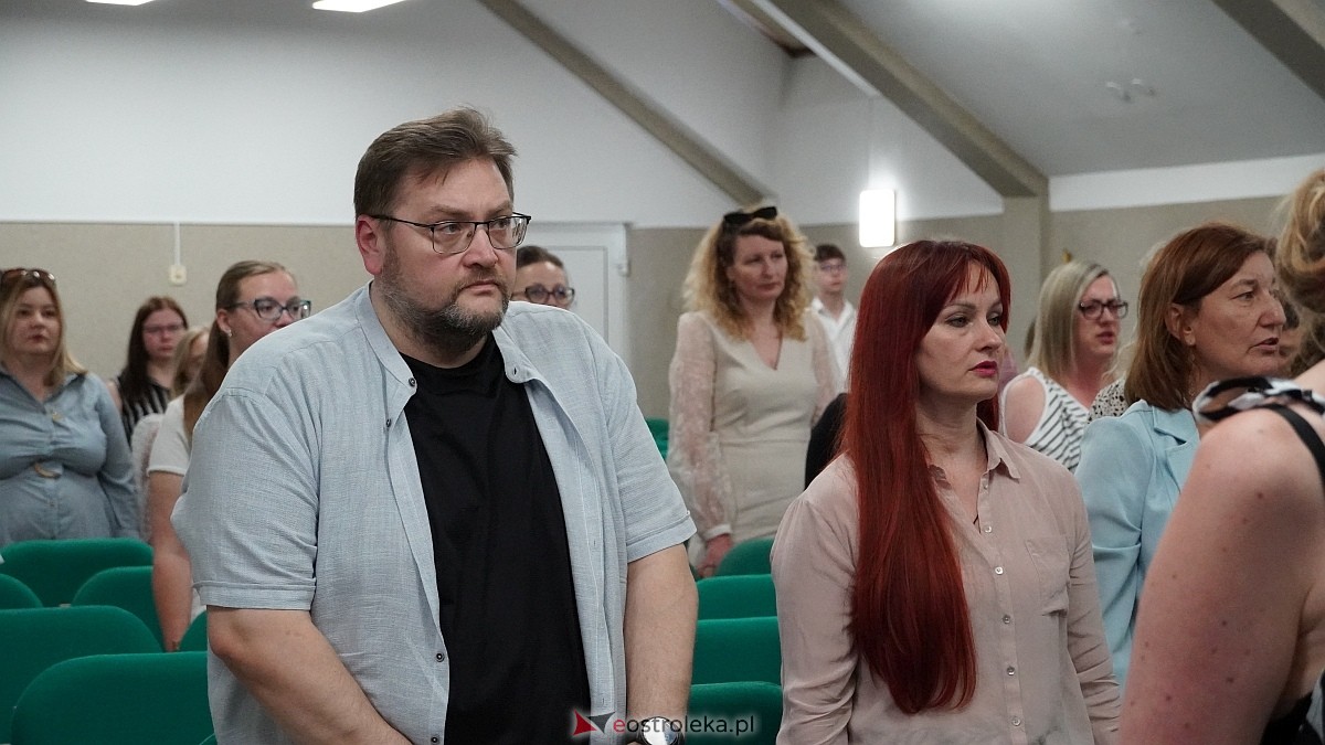 Zakończenie roku szkolnego w CKZiU [27.06.2025] - zdjęcie #112 - eOstroleka.pl