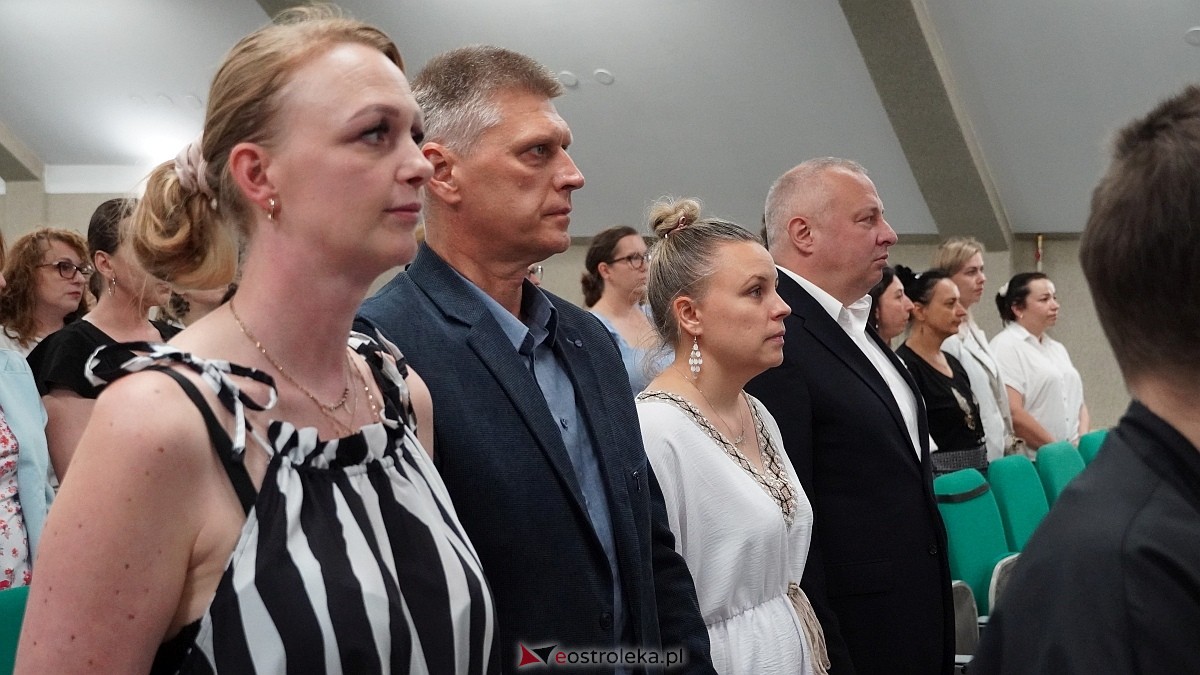 Zakończenie roku szkolnego w CKZiU [27.06.2025] - zdjęcie #111 - eOstroleka.pl