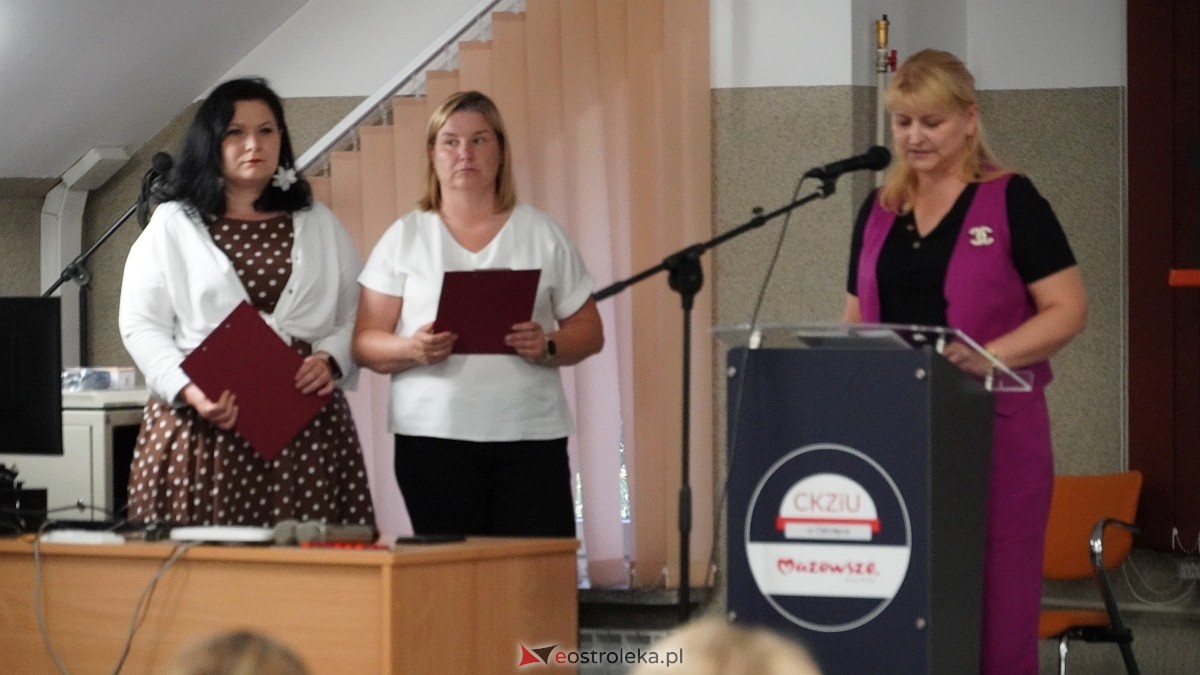 Zakończenie roku szkolnego w CKZiU [27.06.2025] - zdjęcie #93 - eOstroleka.pl