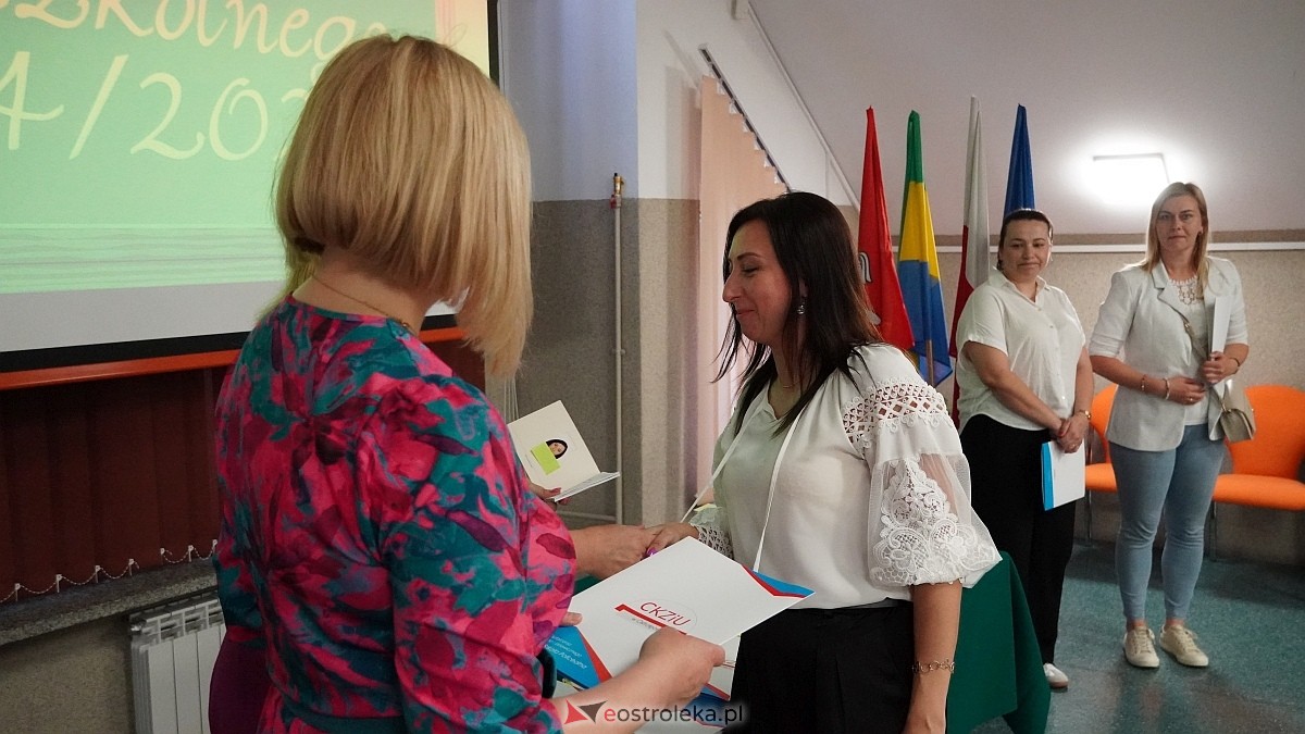 Zakończenie roku szkolnego w CKZiU [27.06.2025] - zdjęcie #32 - eOstroleka.pl
