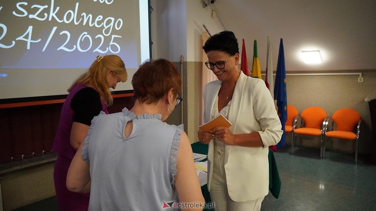 Zakończenie roku szkolnego w CKZiU [27.06.2025] - zdjęcie #23 - eOstroleka.pl