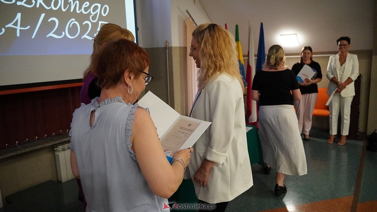 Zakończenie roku szkolnego w CKZiU [27.06.2025] - zdjęcie #16 - eOstroleka.pl