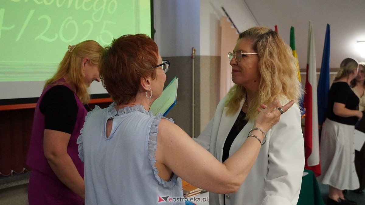 Zakończenie roku szkolnego w CKZiU [27.06.2025] - zdjęcie #15 - eOstroleka.pl