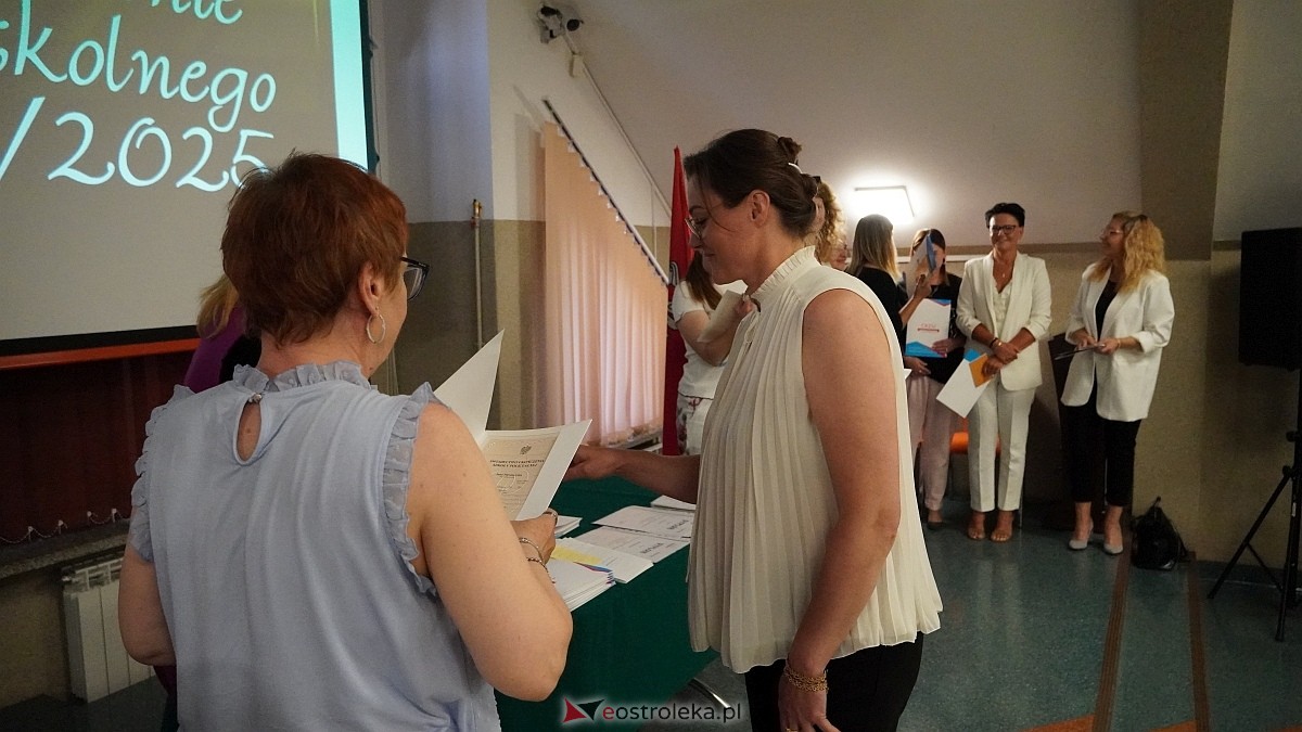 Zakończenie roku szkolnego w CKZiU [27.06.2025] - zdjęcie #9 - eOstroleka.pl