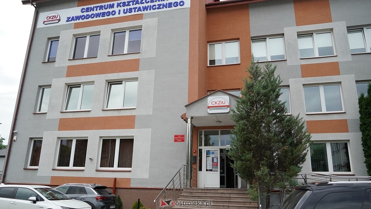 Zakończenie roku szkolnego w CKZiU [27.06.2025] - zdjęcie #2 - eOstroleka.pl