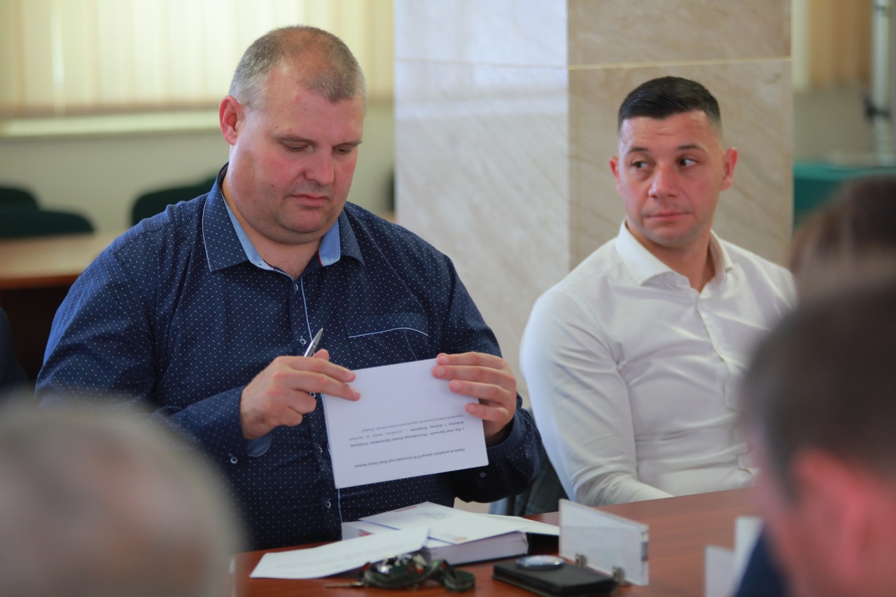 XVIII nadzwyczajna sesja Rady Gminy Rzekuń [27.06.2025] - zdjęcie #18 - eOstroleka.pl