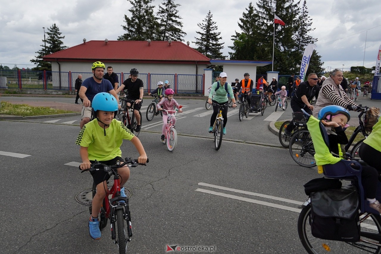 Rodzinny Rajd Rowerowy [28.06.2025] - zdjęcie #29 - eOstroleka.pl