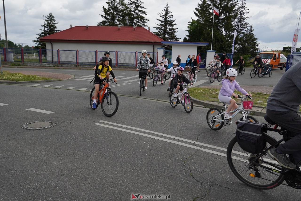 Rodzinny Rajd Rowerowy [28.06.2025] - zdjęcie #10 - eOstroleka.pl