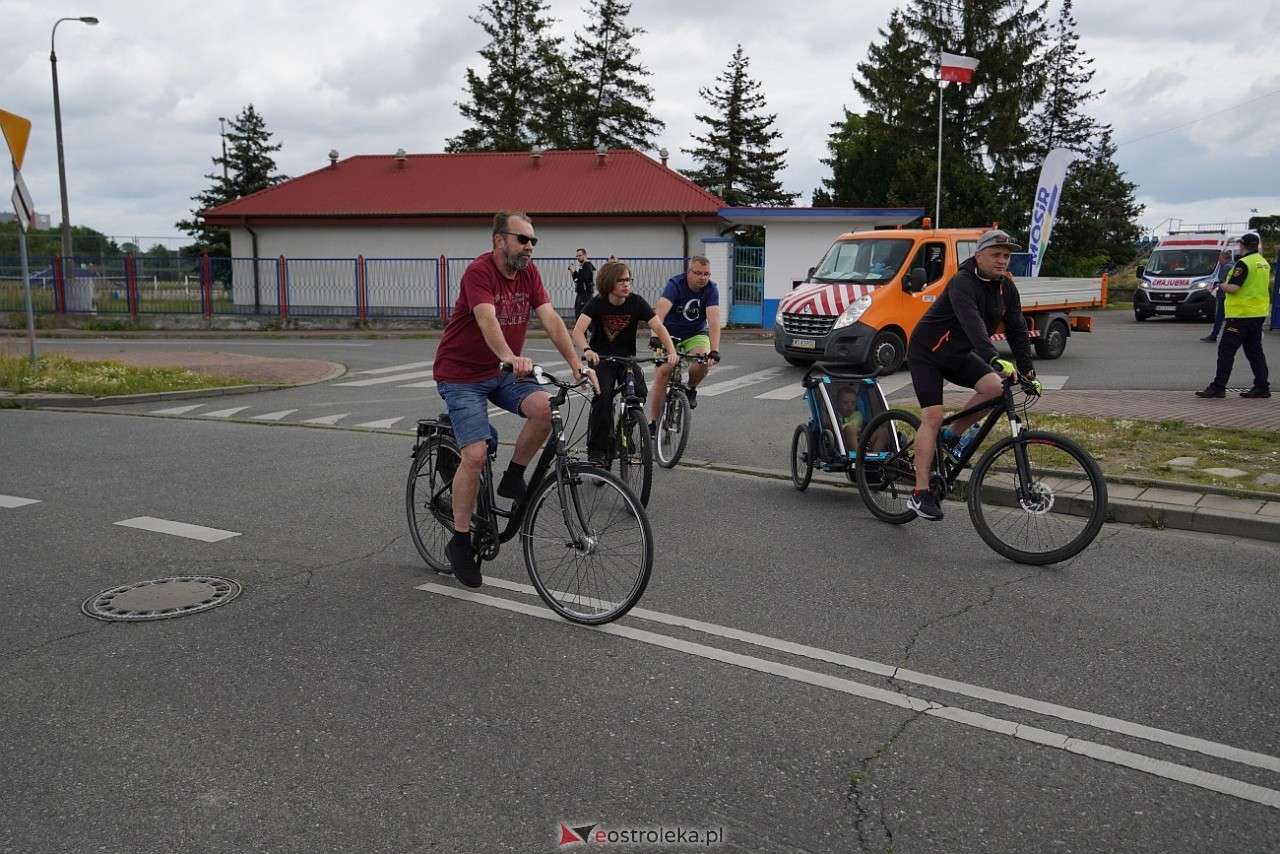 Rodzinny Rajd Rowerowy [28.06.2025] - zdjęcie #1 - eOstroleka.pl