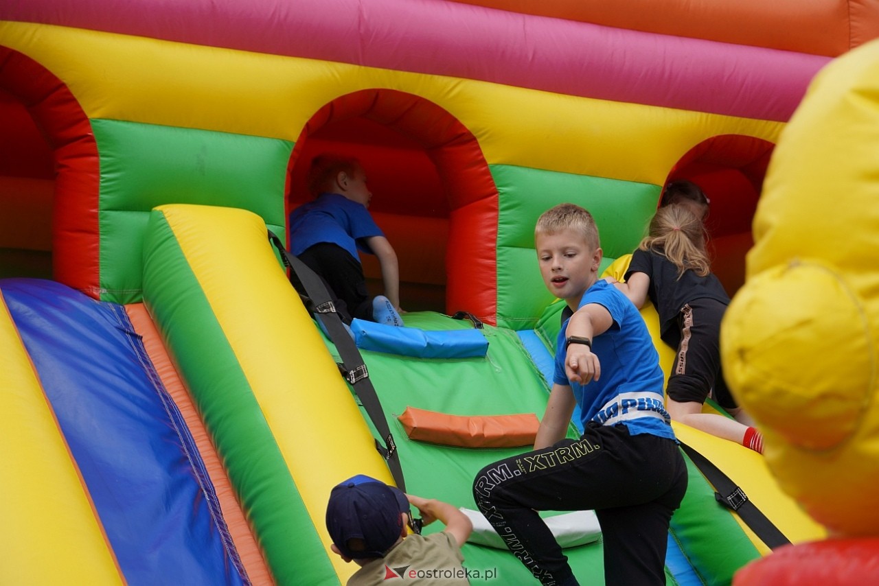 Profilaktyczny Piknik Rodzinny w Nowej Wsi [28.06.2025] - zdjęcie #77 - eOstroleka.pl