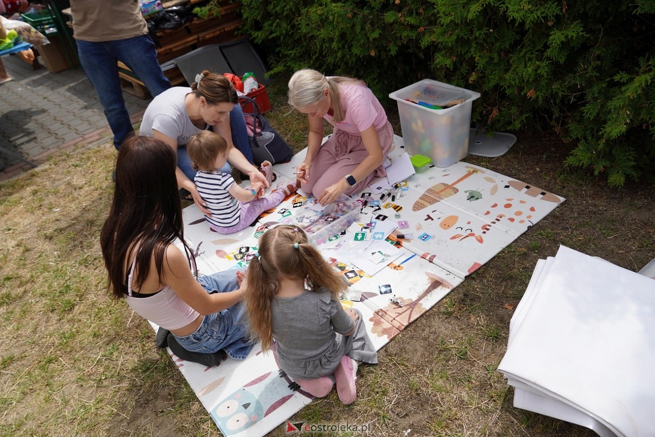 Profilaktyczny Piknik Rodzinny w Nowej Wsi [28.06.2025] - zdjęcie #67 - eOstroleka.pl