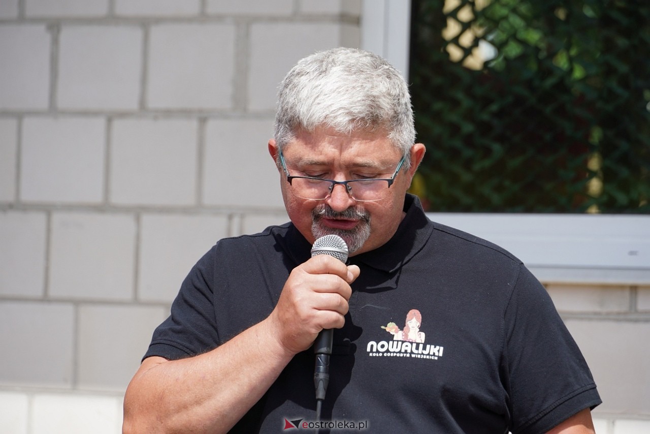 Profilaktyczny Piknik Rodzinny w Nowej Wsi [28.06.2025] - zdjęcie #59 - eOstroleka.pl