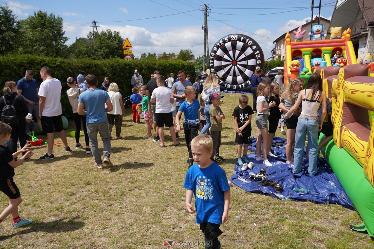 Profilaktyczny Piknik Rodzinny w Nowej Wsi [28.06.2025] - zdjęcie #58 - eOstroleka.pl