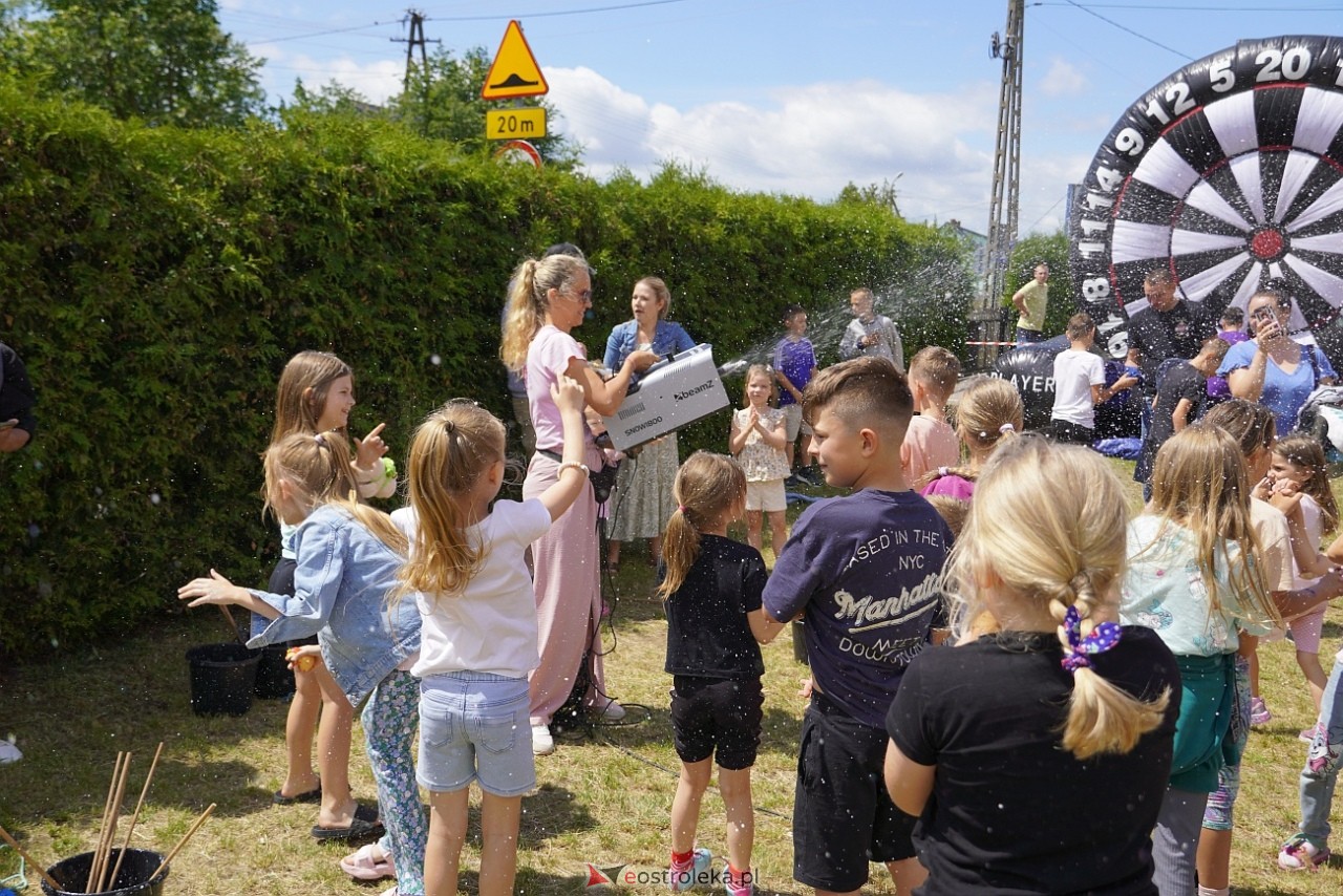 Profilaktyczny Piknik Rodzinny w Nowej Wsi [28.06.2025] - zdjęcie #49 - eOstroleka.pl