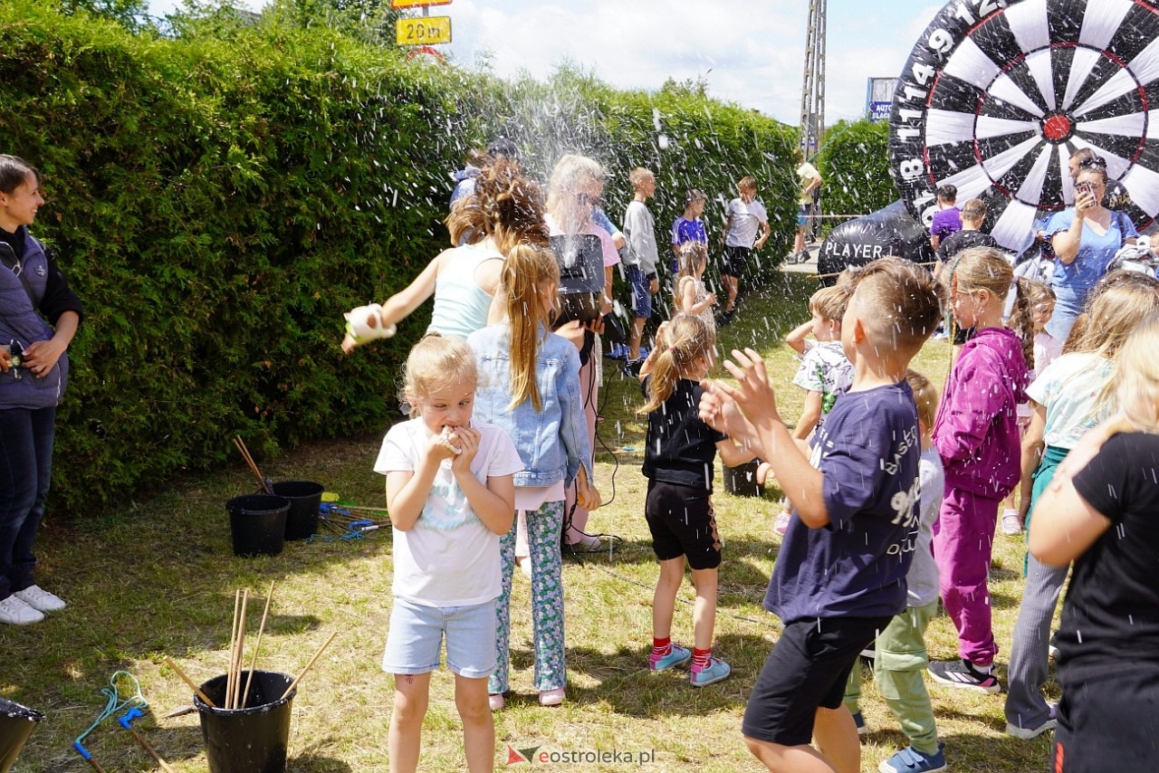 Profilaktyczny Piknik Rodzinny w Nowej Wsi [28.06.2025] - zdjęcie #46 - eOstroleka.pl