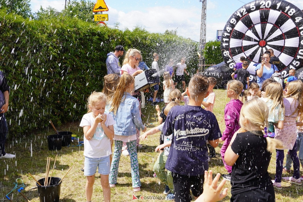 Profilaktyczny Piknik Rodzinny w Nowej Wsi [28.06.2025] - zdjęcie #45 - eOstroleka.pl