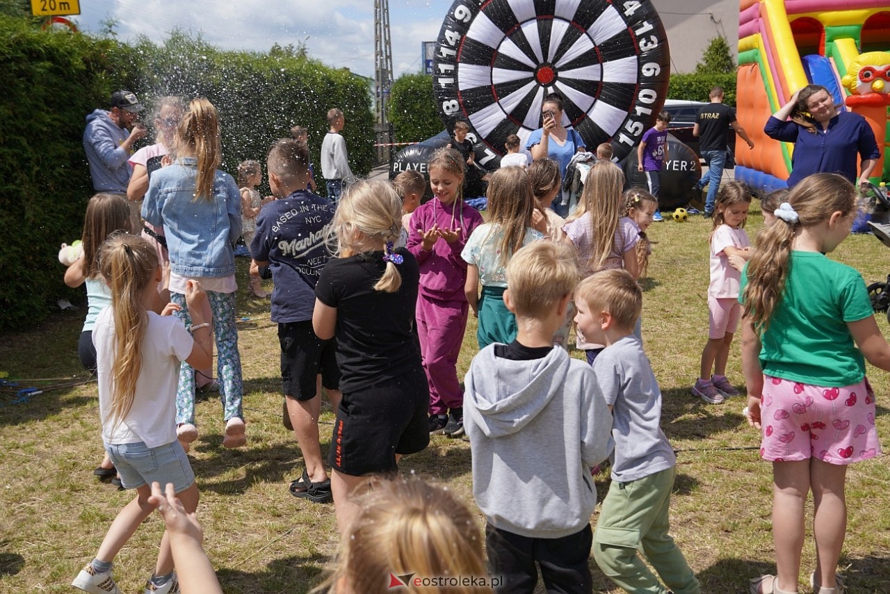 Profilaktyczny Piknik Rodzinny w Nowej Wsi [28.06.2025] - zdjęcie #44 - eOstroleka.pl