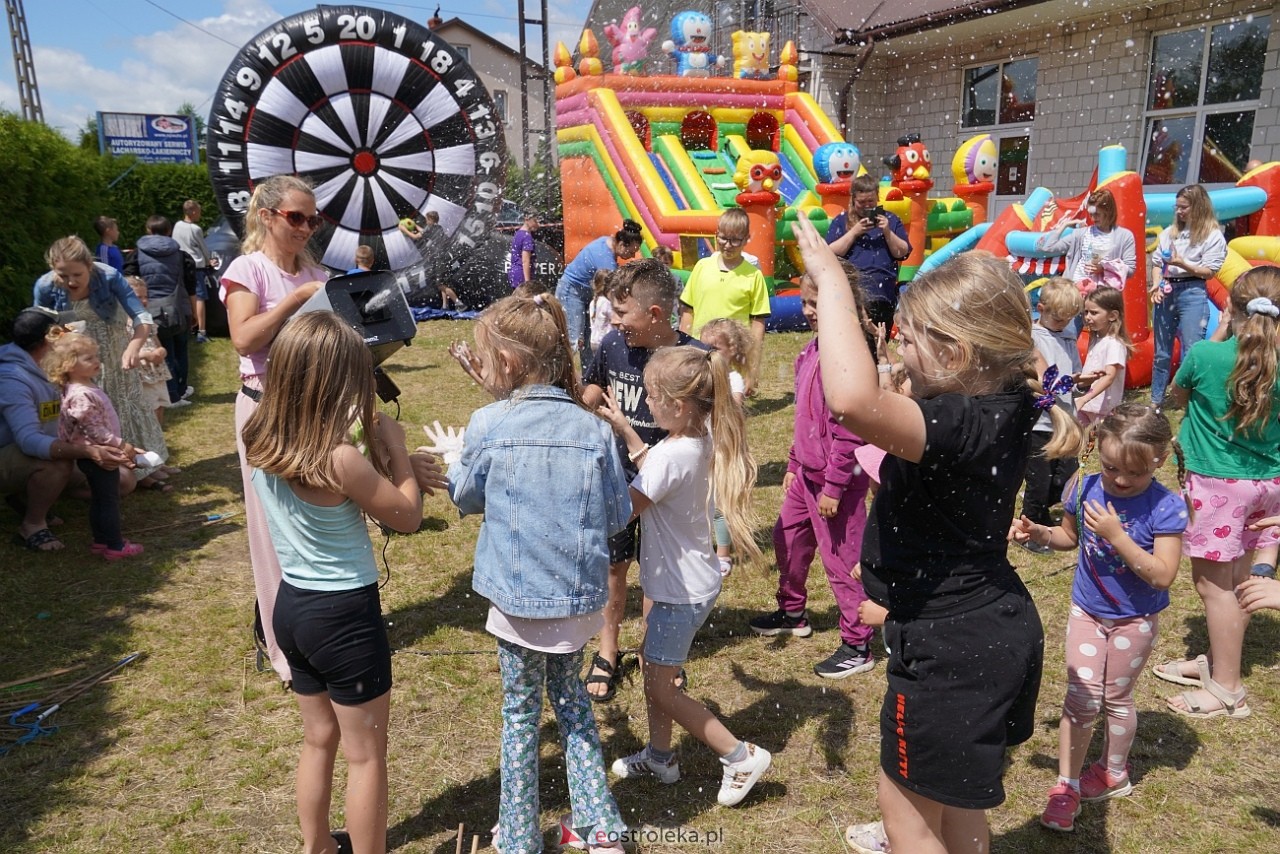 Profilaktyczny Piknik Rodzinny w Nowej Wsi [28.06.2025] - zdjęcie #43 - eOstroleka.pl