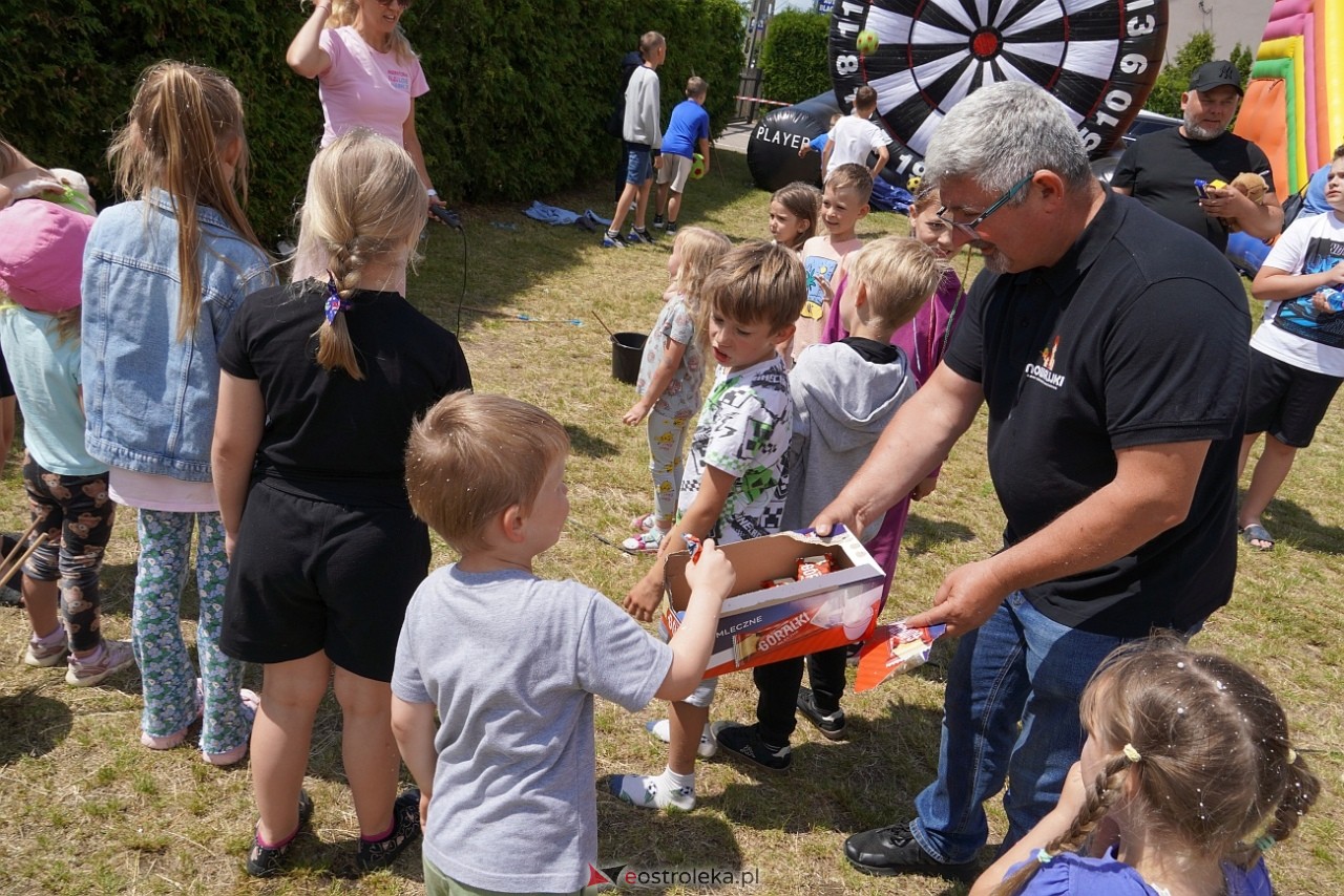 Profilaktyczny Piknik Rodzinny w Nowej Wsi [28.06.2025] - zdjęcie #42 - eOstroleka.pl
