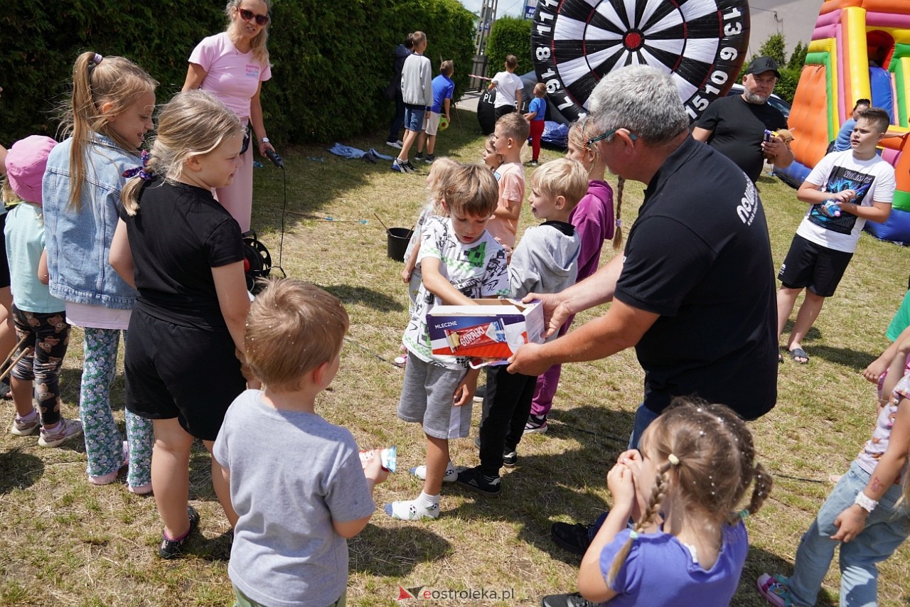 Profilaktyczny Piknik Rodzinny w Nowej Wsi [28.06.2025] - zdjęcie #41 - eOstroleka.pl