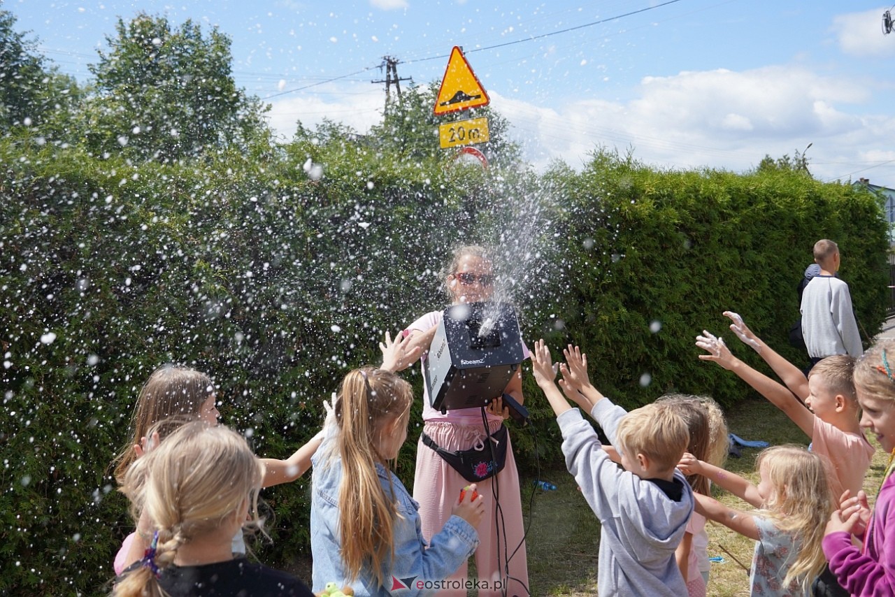 Profilaktyczny Piknik Rodzinny w Nowej Wsi [28.06.2025] - zdjęcie #40 - eOstroleka.pl