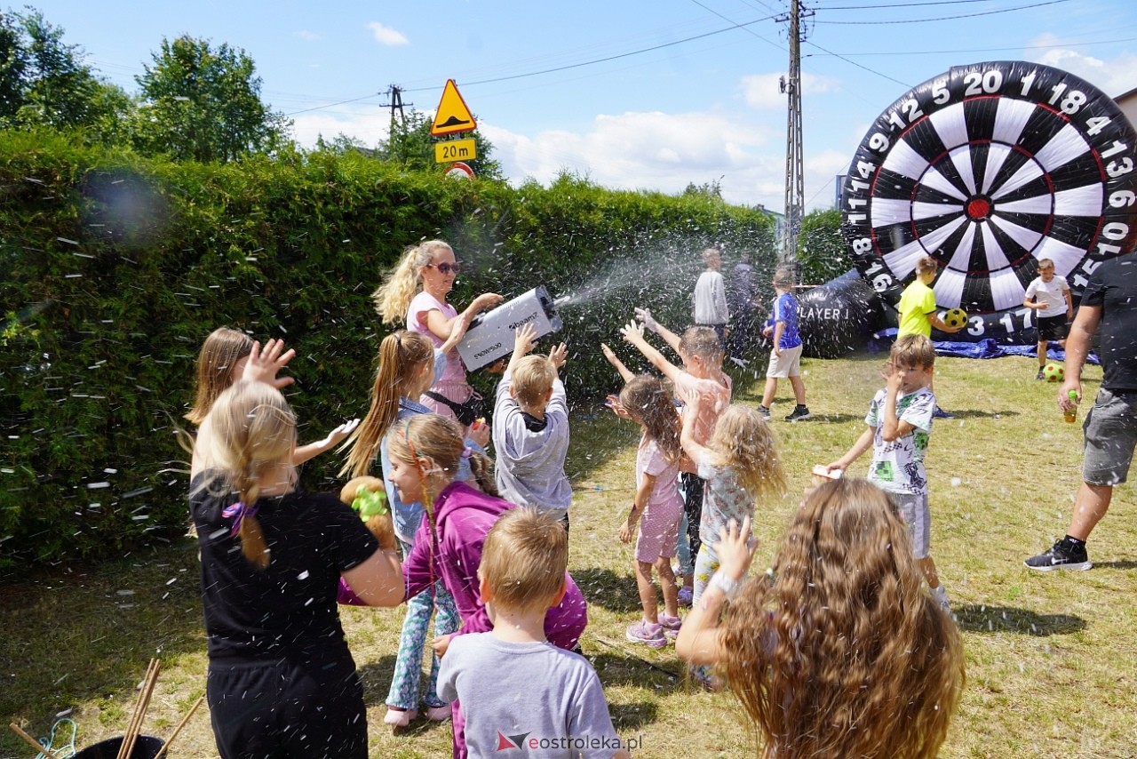 Profilaktyczny Piknik Rodzinny w Nowej Wsi [28.06.2025] - zdjęcie #39 - eOstroleka.pl