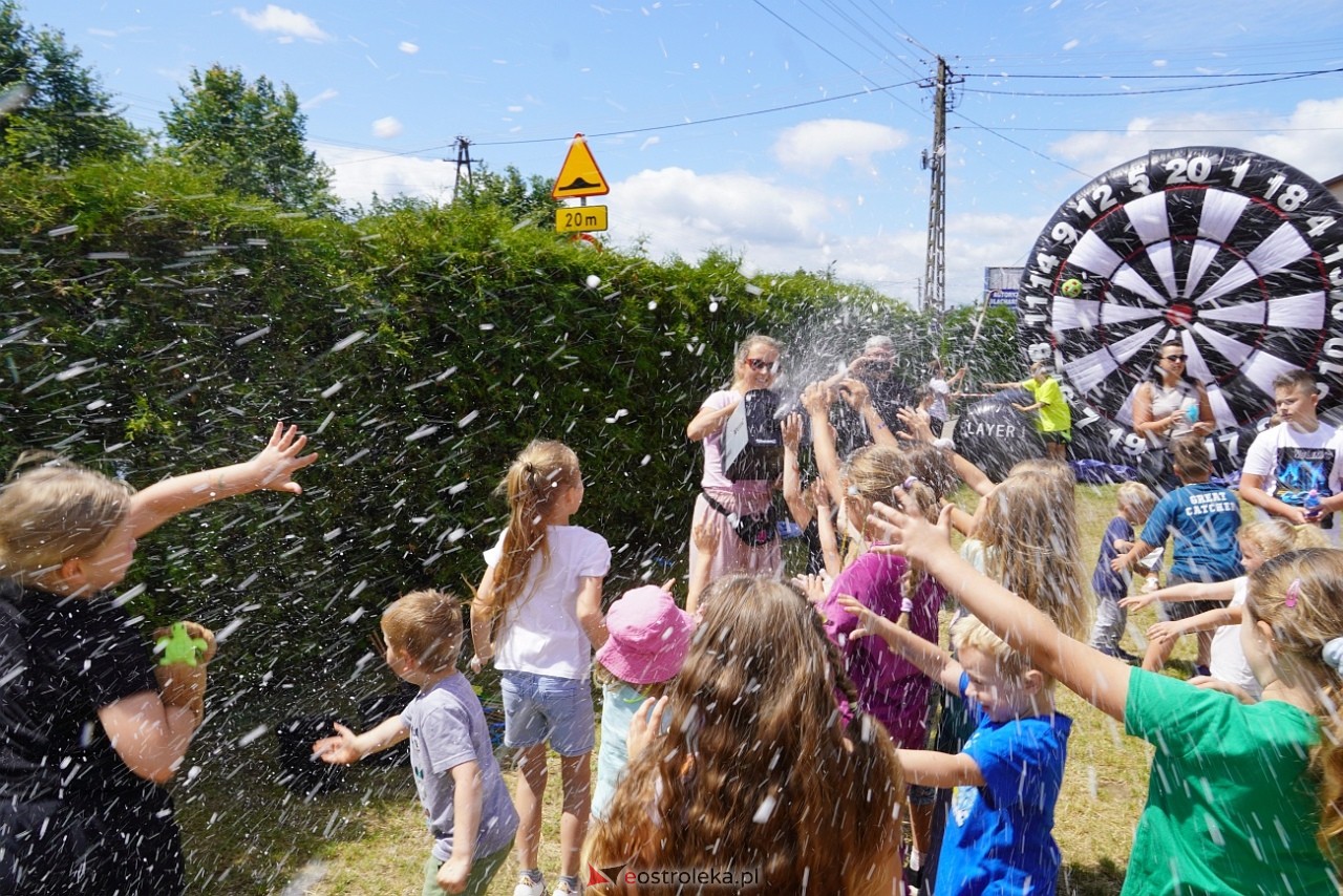 Profilaktyczny Piknik Rodzinny w Nowej Wsi [28.06.2025] - zdjęcie #38 - eOstroleka.pl