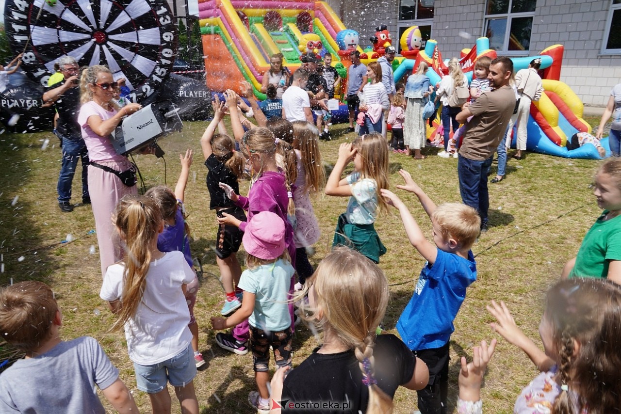 Profilaktyczny Piknik Rodzinny w Nowej Wsi [28.06.2025] - zdjęcie #35 - eOstroleka.pl