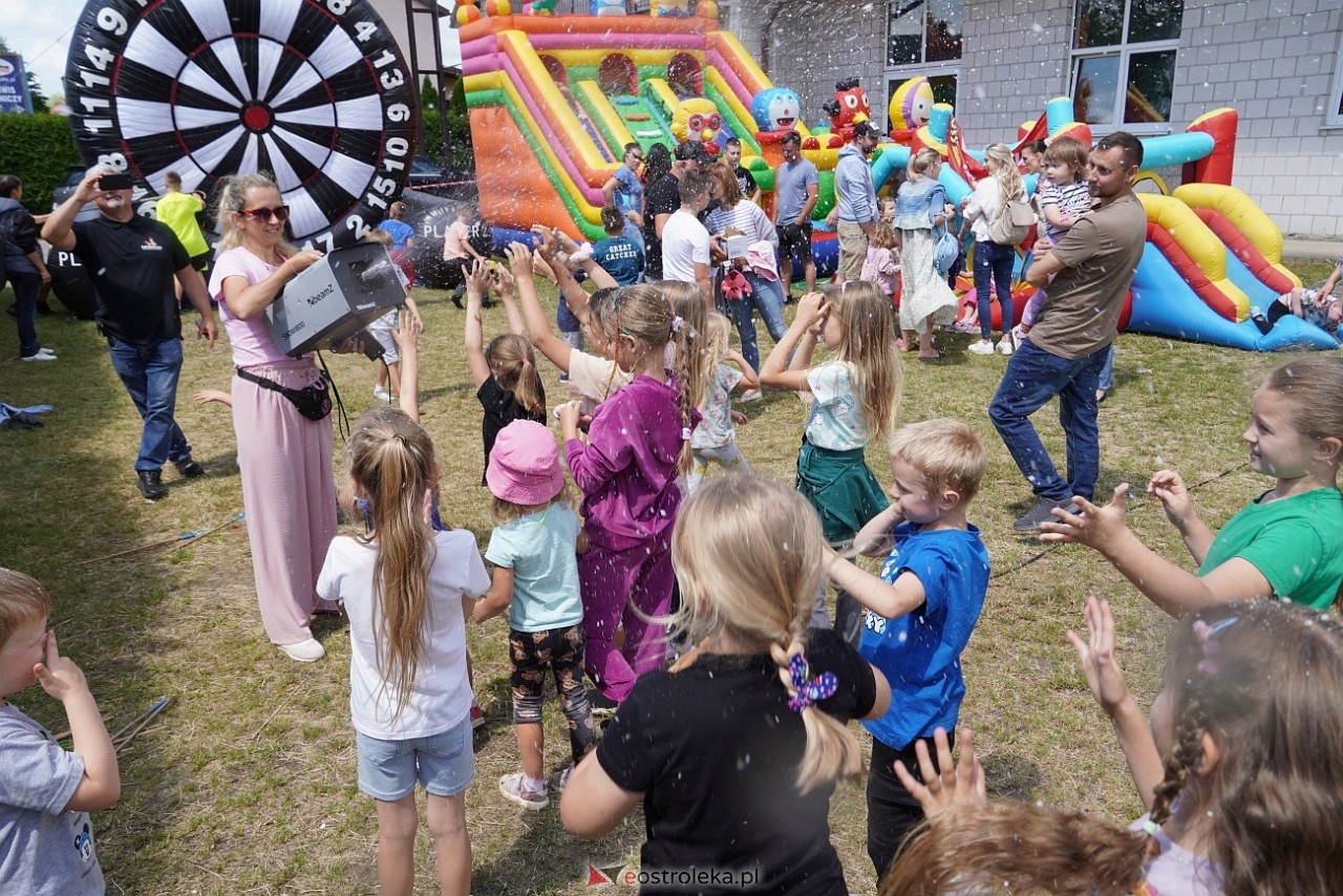 Profilaktyczny Piknik Rodzinny w Nowej Wsi [28.06.2025] - zdjęcie #34 - eOstroleka.pl