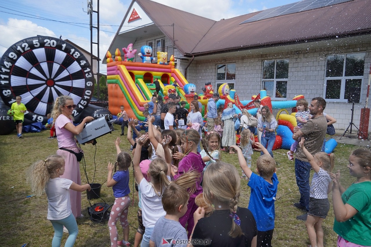 Profilaktyczny Piknik Rodzinny w Nowej Wsi [28.06.2025] - zdjęcie #33 - eOstroleka.pl
