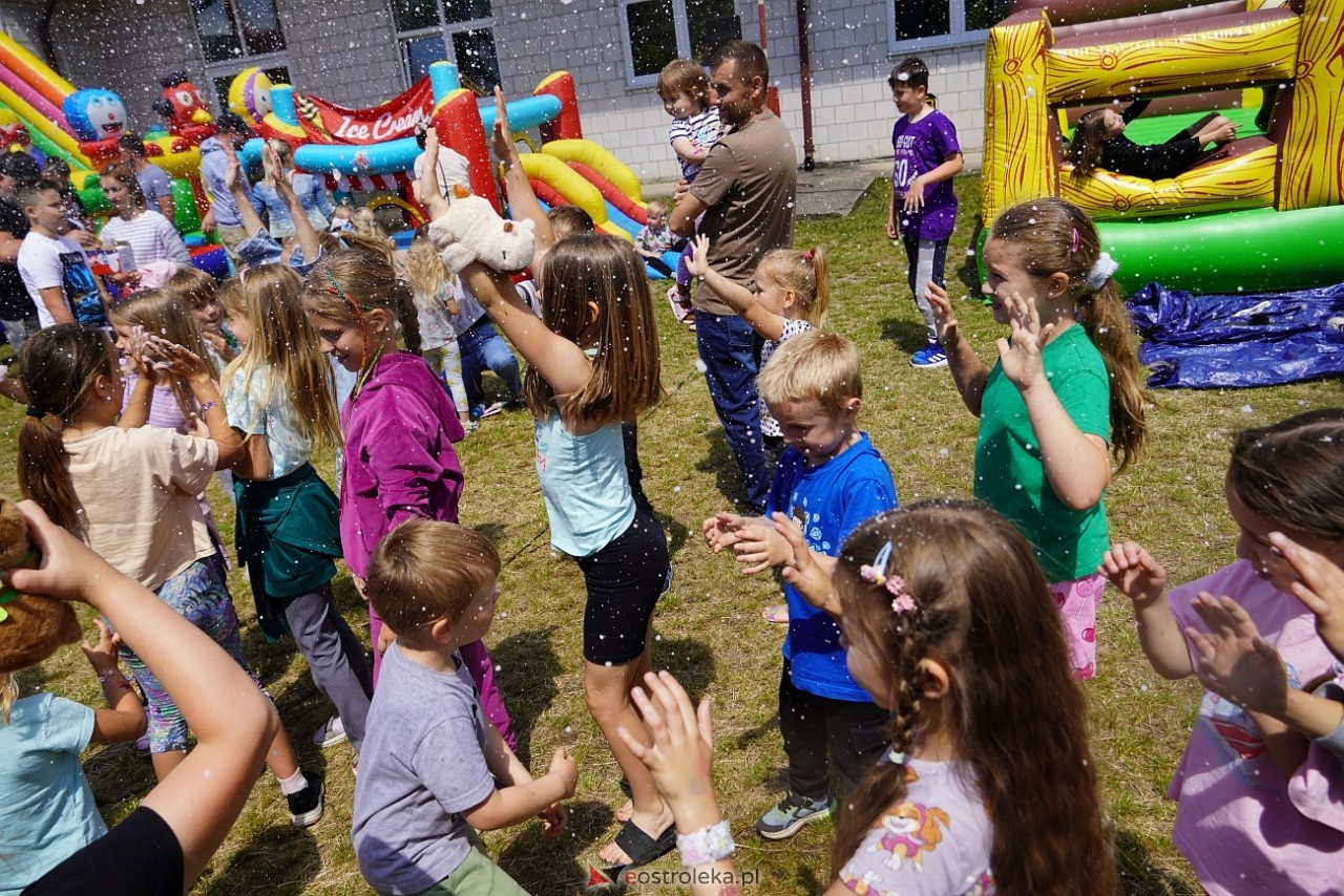 Profilaktyczny Piknik Rodzinny w Nowej Wsi [28.06.2025] - zdjęcie #32 - eOstroleka.pl