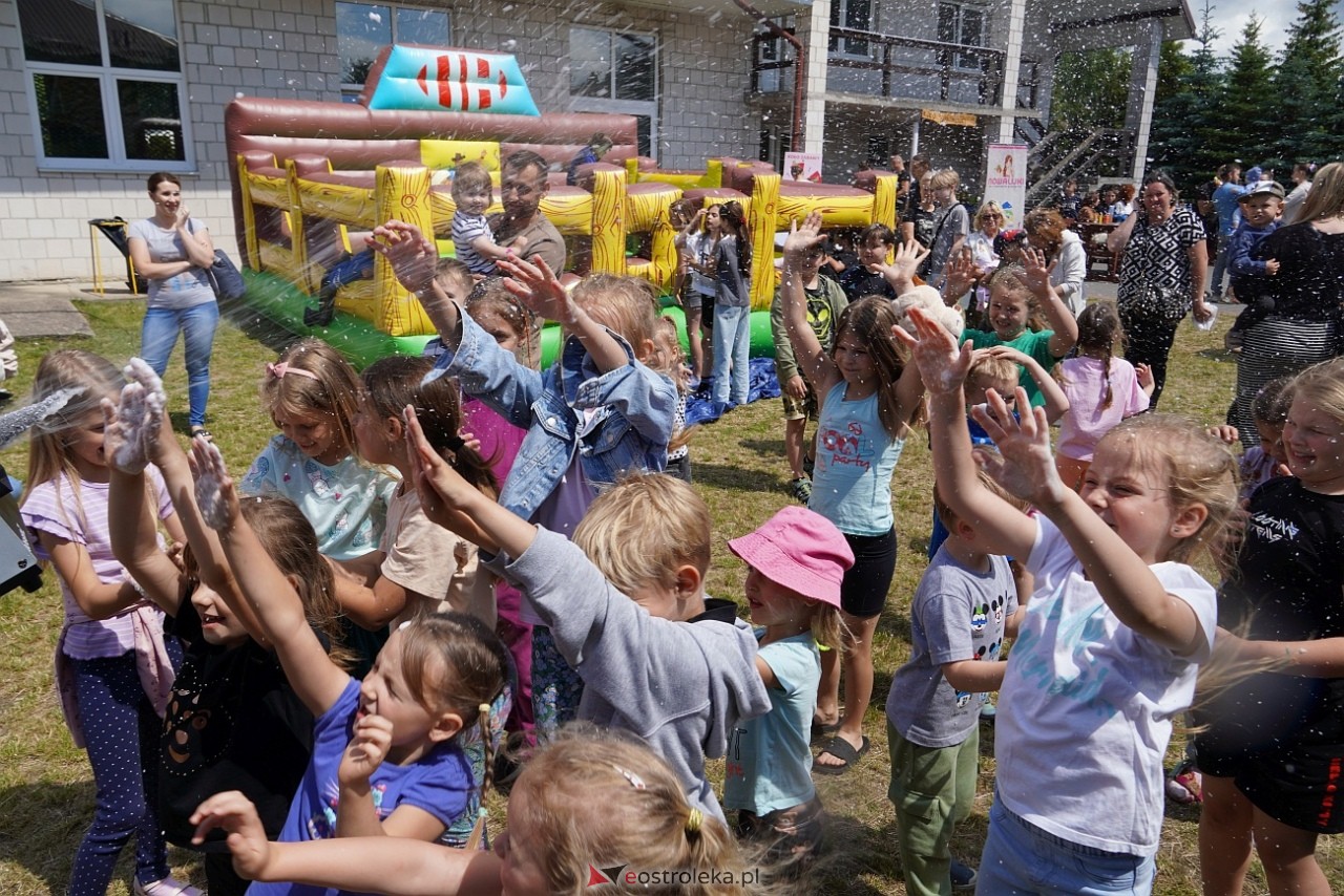Profilaktyczny Piknik Rodzinny w Nowej Wsi [28.06.2025] - zdjęcie #31 - eOstroleka.pl