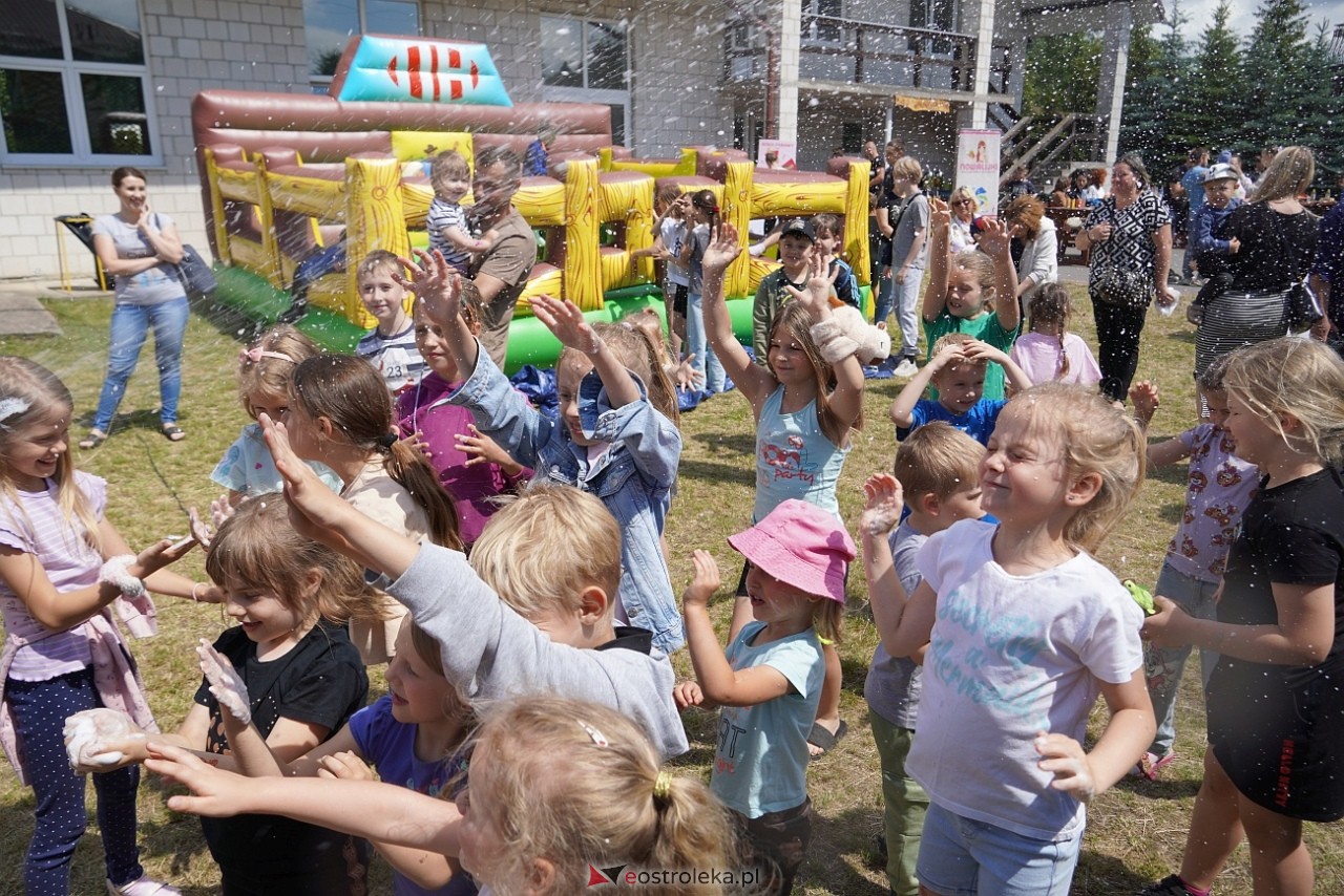 Profilaktyczny Piknik Rodzinny w Nowej Wsi [28.06.2025] - zdjęcie #30 - eOstroleka.pl