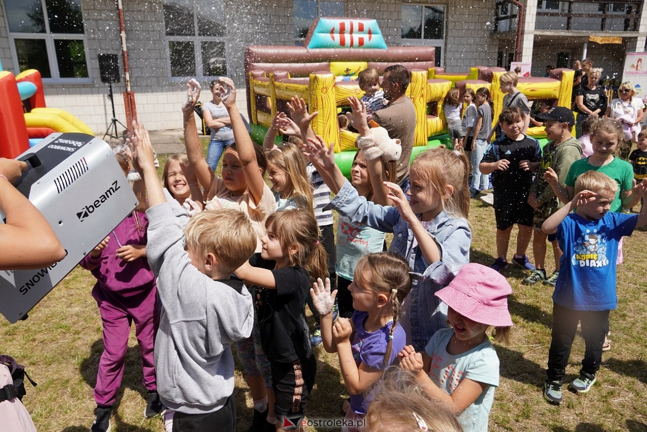 Profilaktyczny Piknik Rodzinny w Nowej Wsi [28.06.2025] - zdjęcie #29 - eOstroleka.pl