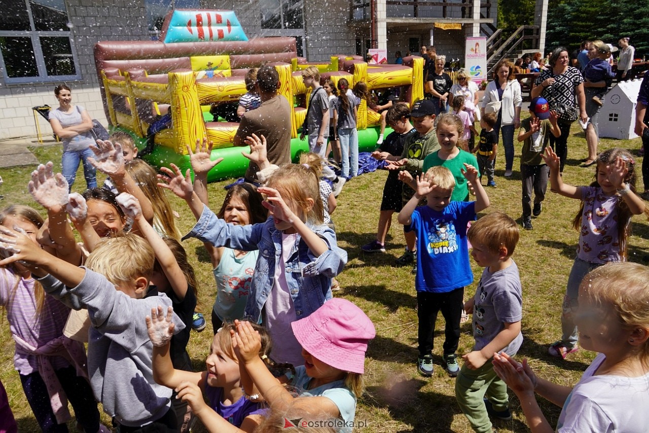 Profilaktyczny Piknik Rodzinny w Nowej Wsi [28.06.2025] - zdjęcie #28 - eOstroleka.pl