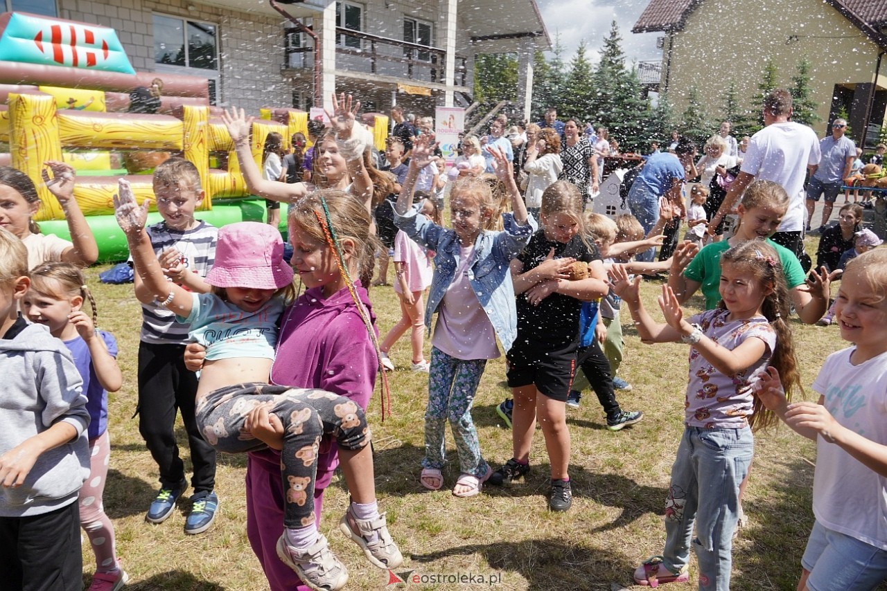 Profilaktyczny Piknik Rodzinny w Nowej Wsi [28.06.2025] - zdjęcie #27 - eOstroleka.pl
