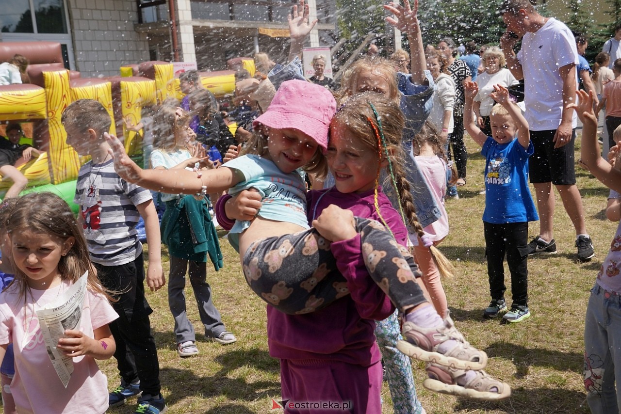 Profilaktyczny Piknik Rodzinny w Nowej Wsi [28.06.2025] - zdjęcie #26 - eOstroleka.pl