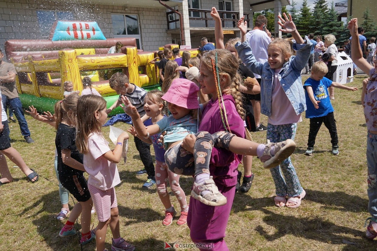 Profilaktyczny Piknik Rodzinny w Nowej Wsi [28.06.2025] - zdjęcie #25 - eOstroleka.pl