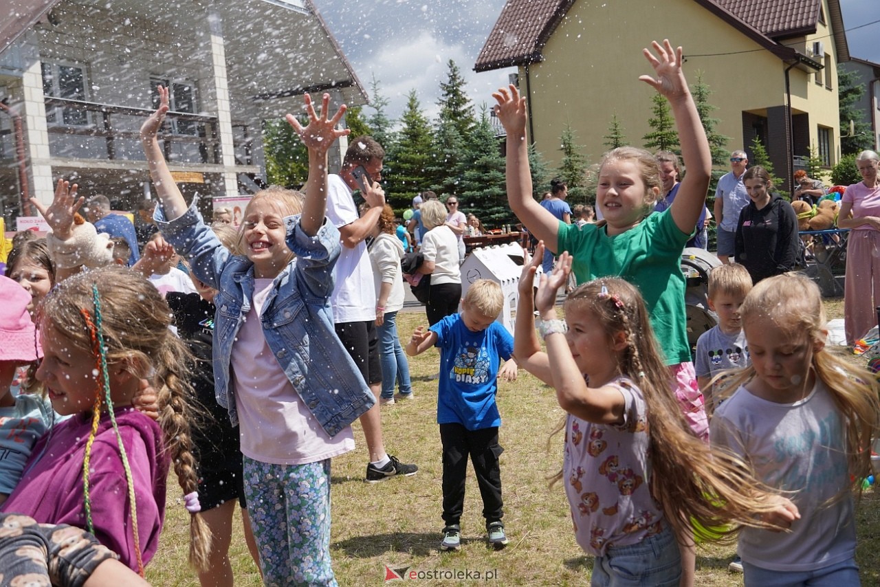 Profilaktyczny Piknik Rodzinny w Nowej Wsi [28.06.2025] - zdjęcie #24 - eOstroleka.pl