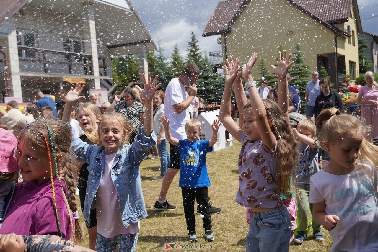 Profilaktyczny Piknik Rodzinny w Nowej Wsi [28.06.2025] - zdjęcie #23 - eOstroleka.pl