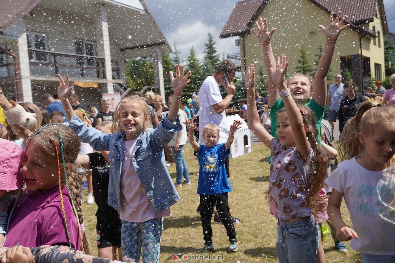 Profilaktyczny Piknik Rodzinny w Nowej Wsi [28.06.2025] - zdjęcie #22 - eOstroleka.pl