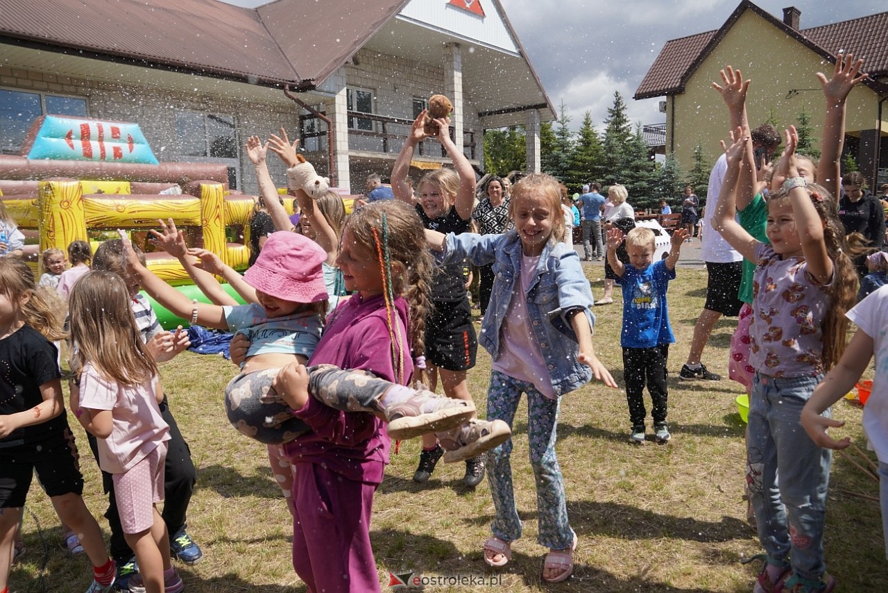 Profilaktyczny Piknik Rodzinny w Nowej Wsi [28.06.2025] - zdjęcie #21 - eOstroleka.pl