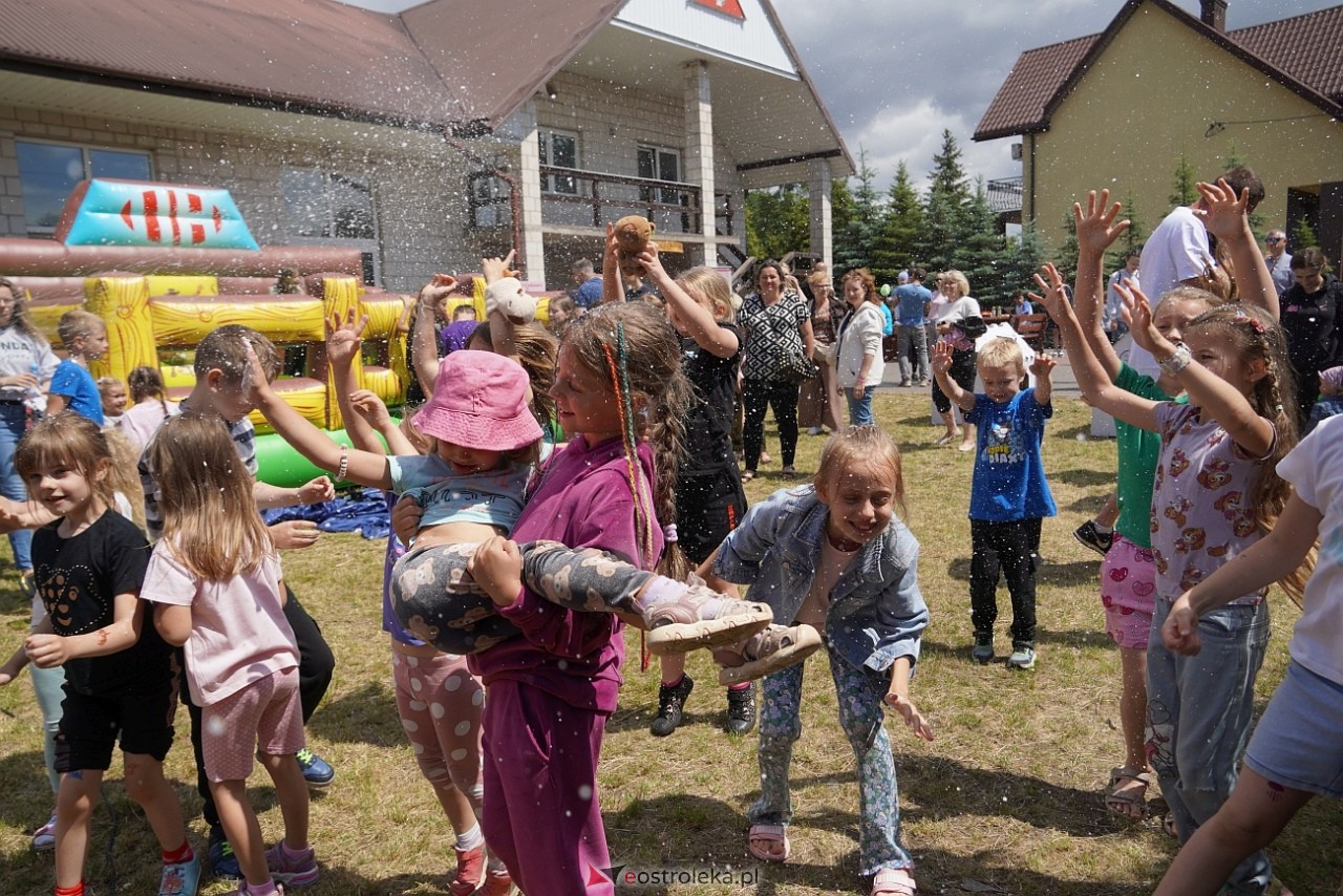 Profilaktyczny Piknik Rodzinny w Nowej Wsi [28.06.2025] - zdjęcie #20 - eOstroleka.pl