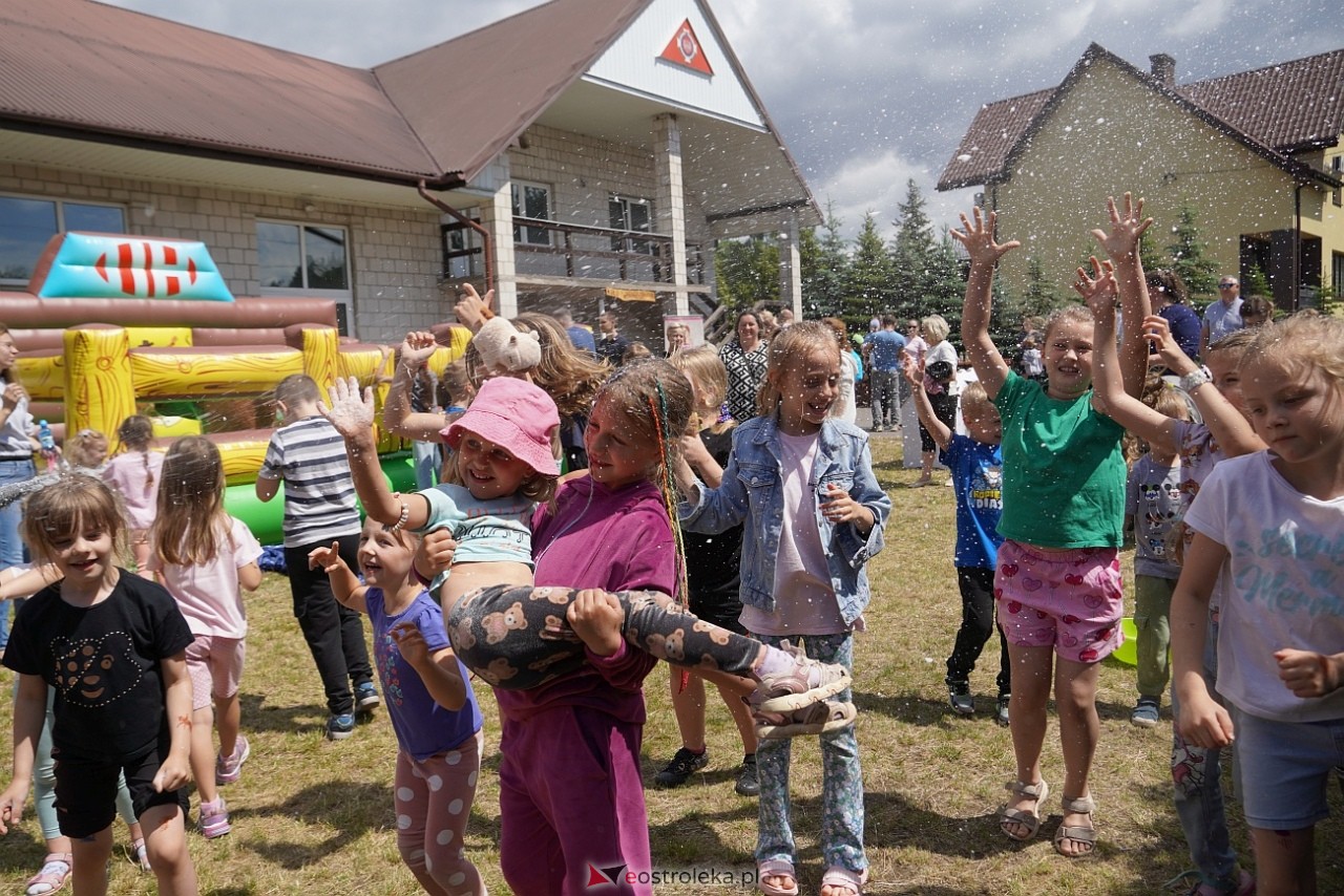 Profilaktyczny Piknik Rodzinny w Nowej Wsi [28.06.2025] - zdjęcie #19 - eOstroleka.pl