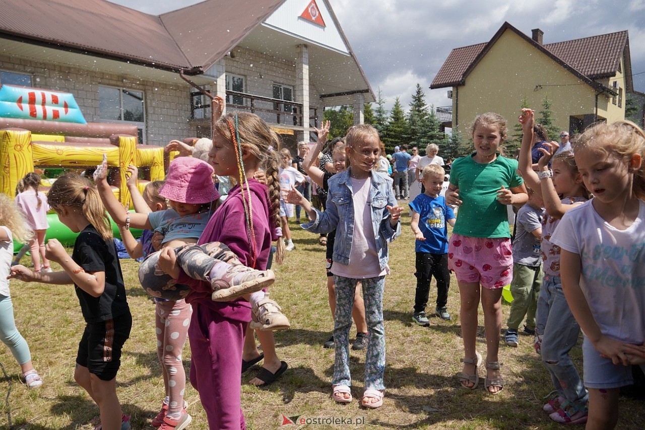Profilaktyczny Piknik Rodzinny w Nowej Wsi [28.06.2025] - zdjęcie #18 - eOstroleka.pl